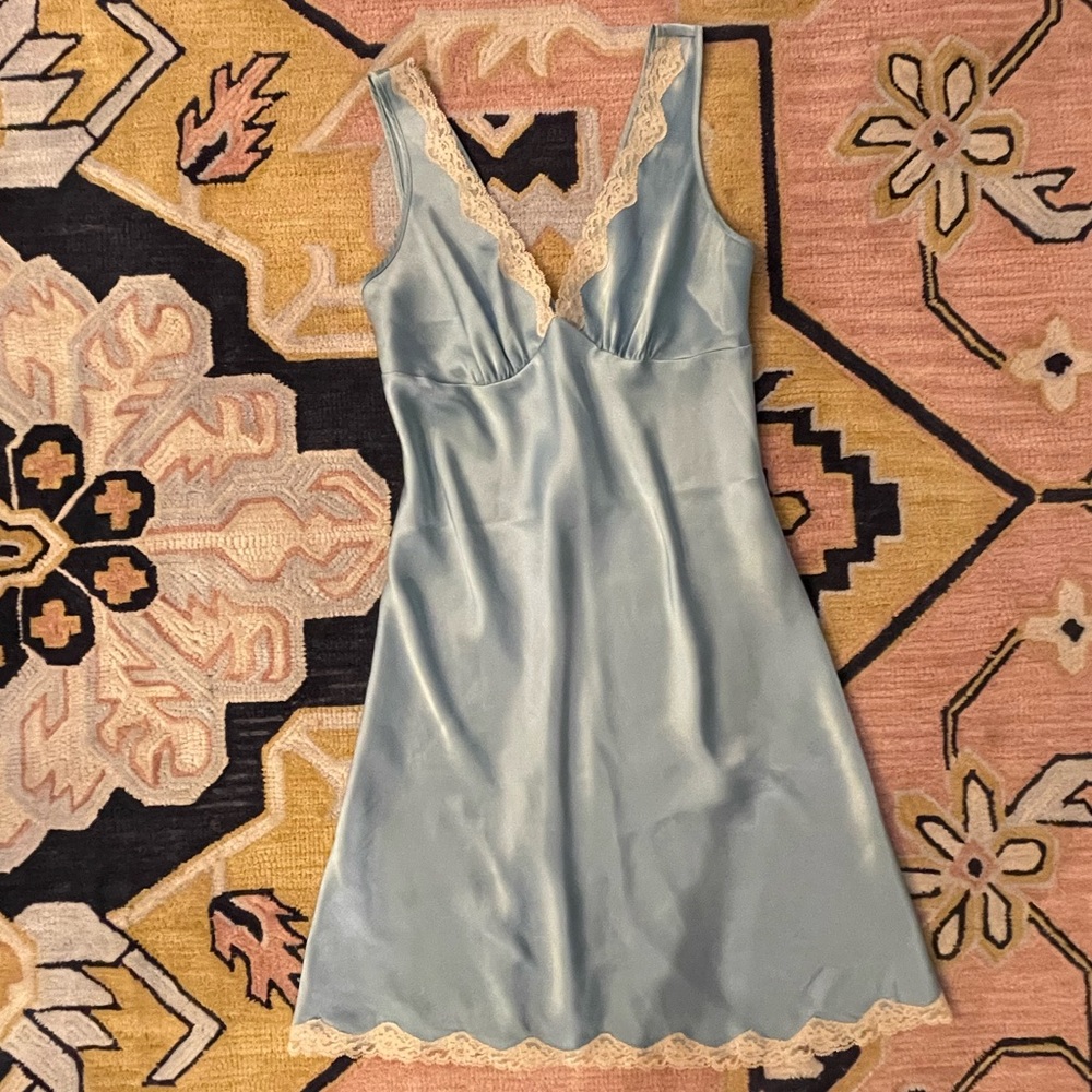 Vintage Victoria Secret Slip Dress